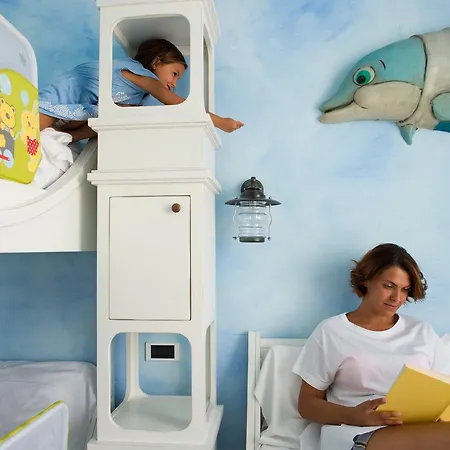 Family Antibes -50m Dal Mare - Ξενοδοχείο Ριτσιόνε