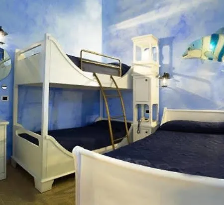 Family Antibes -50m Dal Mare -