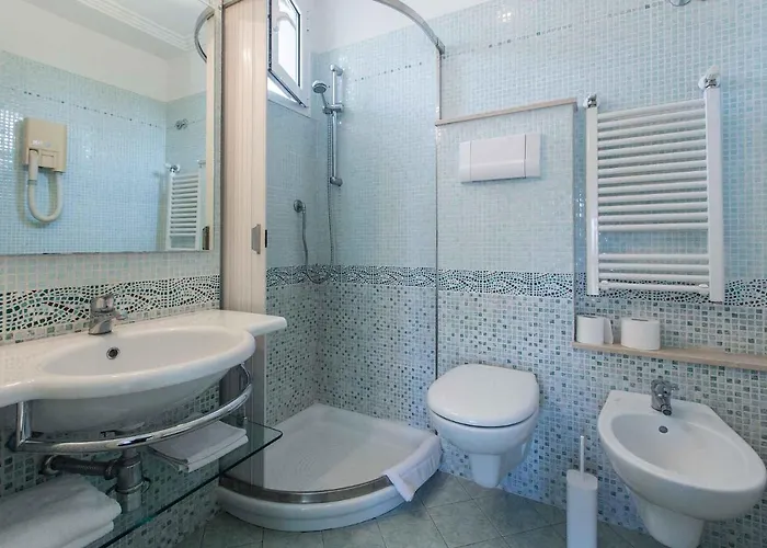 Otel Family Antibes -50m Dal Mare - 3*