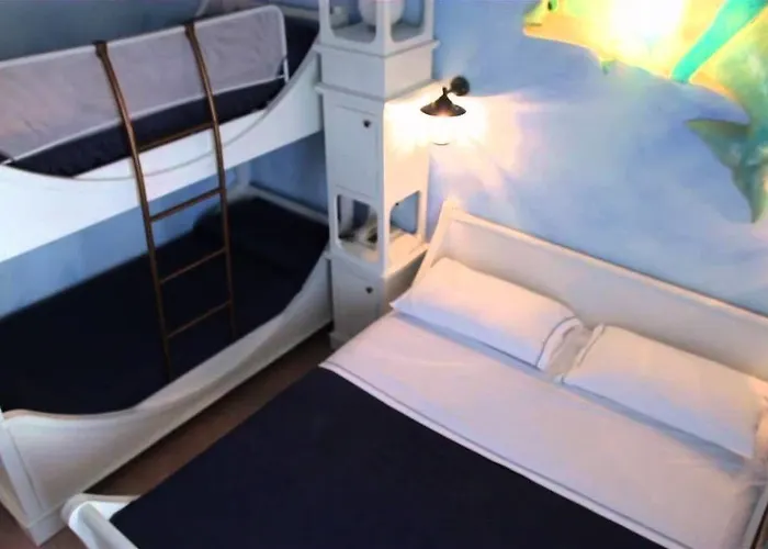 Family Antibes -50m Dal Mare - Otel 3*