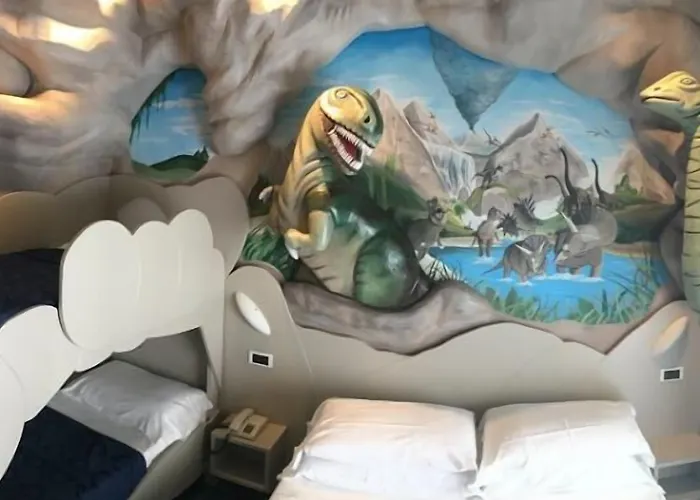 Family Antibes -50m Dal Mare - فندق ريتشيوني