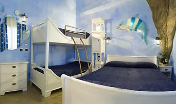 Family Antibes -50m Dal Mare - ريتشيوني