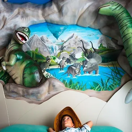 מלון Family Antibes -50m Dal Mare - ריצ'יונה