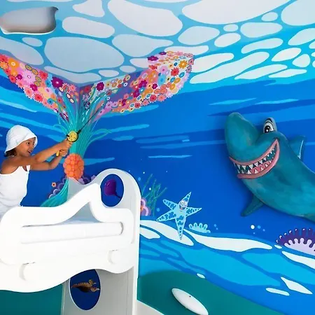 Family Antibes -50m Dal Mare - リッチョーネ