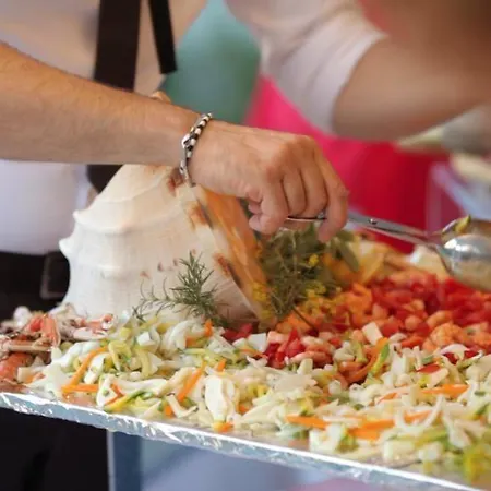 Family Antibes -50m Dal Mare - ריצ'יונה