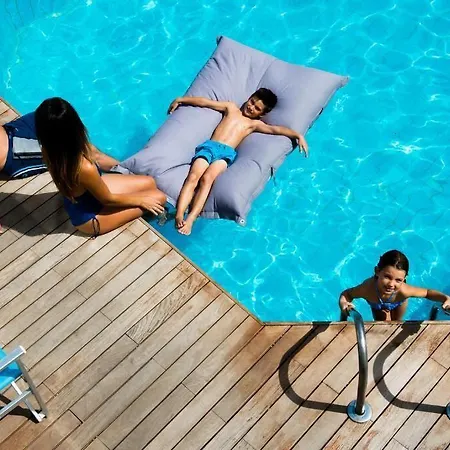 Family Antibes -50m Dal Mare - 3*