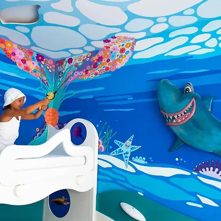 Hotell Family Antibes -50m Dal Mare -