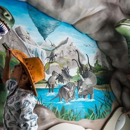 ホテル Family Antibes -50m Dal Mare - リッチョーネ