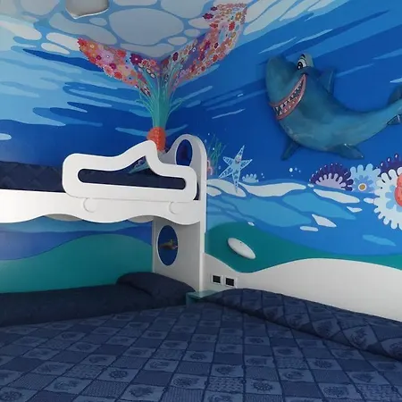 Family Antibes -50m Dal Mare - リッチョーネ