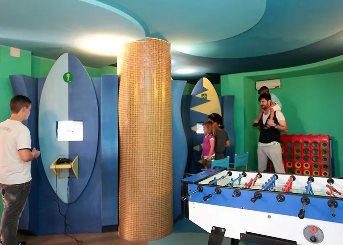 Family Antibes -50m Dal Mare - 3* Ριτσιόνε